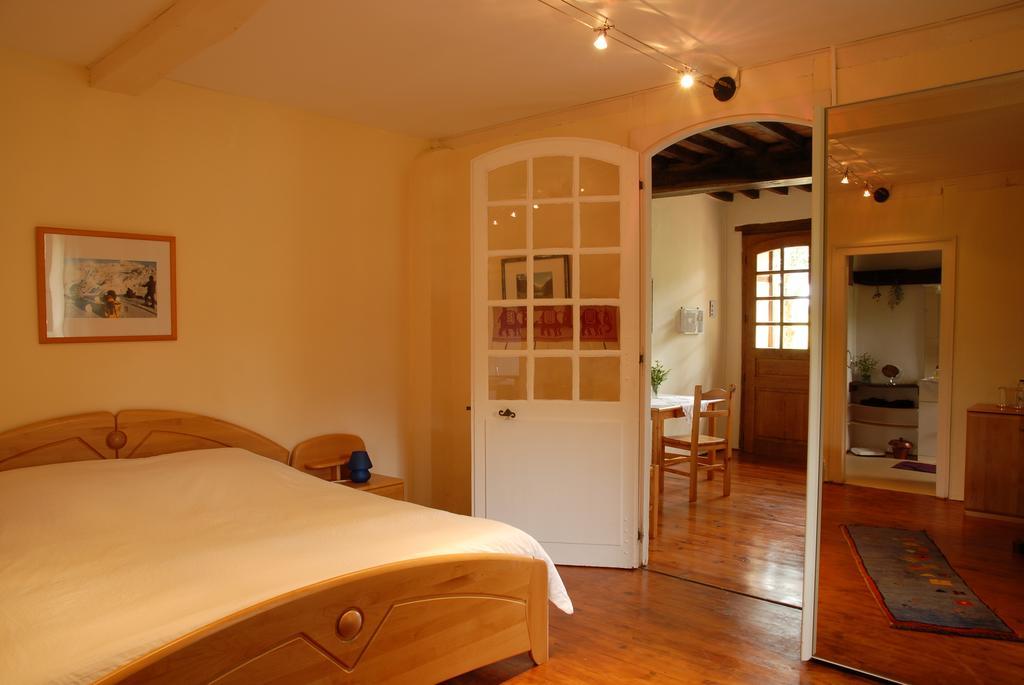 A La Vie Douce Bed & Breakfast Vidouze Room photo