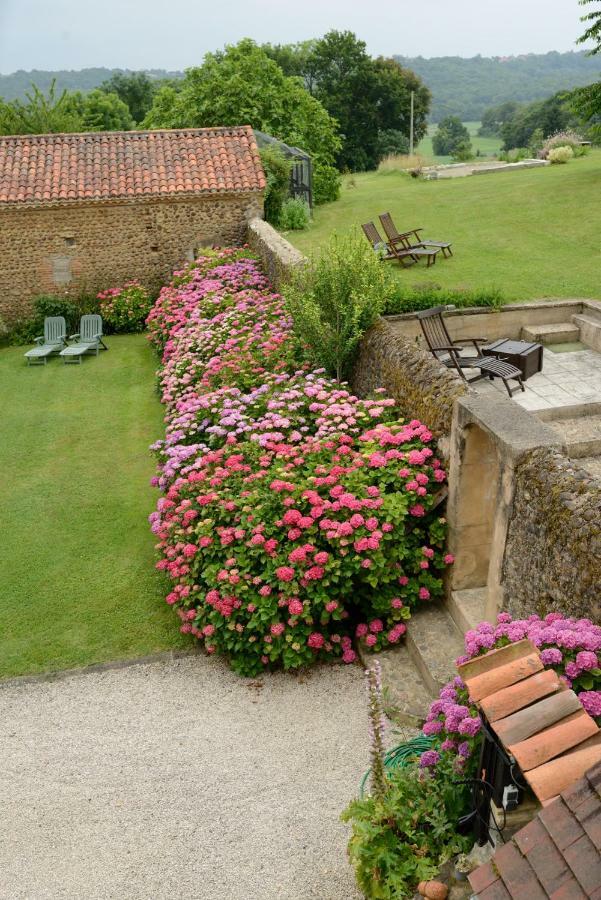 A La Vie Douce Bed & Breakfast Vidouze Exterior photo