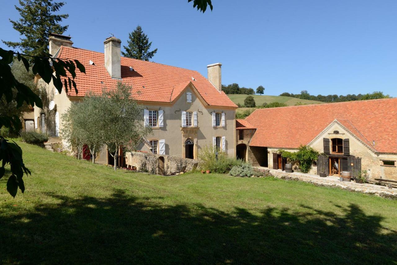 A La Vie Douce Bed & Breakfast Vidouze Exterior photo