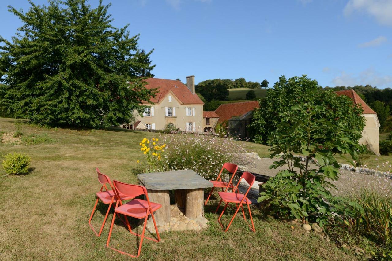A La Vie Douce Bed & Breakfast Vidouze Exterior photo
